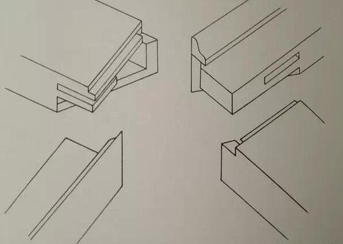 什么是古典家具中的“抹头”，抹头的作用及做法是什么？-5