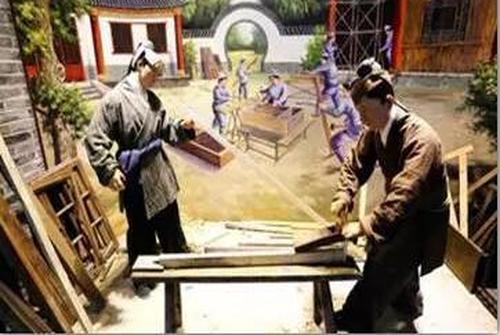这些将要失传的木工绝技！-0