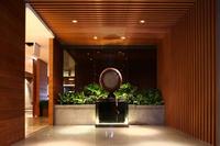 生态木(GreenerWood)可大量运用于室内地板和墙面
